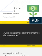 Diapo 1. Introduccion A Las Inversiones