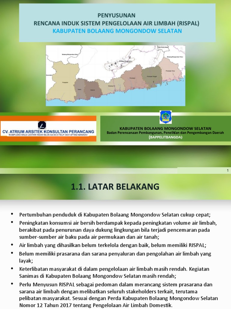 Lapda RISPAL Bolsel | PDF | Sains & Matematika