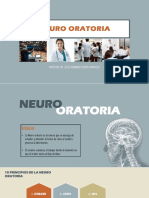 Neuro Oratoria