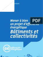 Guide Efficacite Energetique Bâtiment Et Collectivités