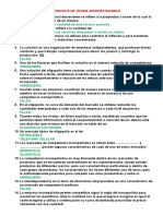 Cuestionarios de Teoria Microeconomica Unificado Cuadernillos