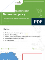 Principle Menagement in Neuroemergency ASCLEPEDIA Dr. Dr. Rahadian Indarto Susilo SPBSK
