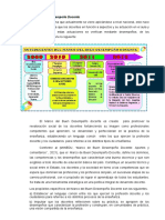 Informe Marco Del Buen Desempeño Docente