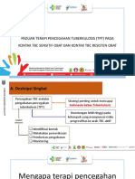 Pemberian Terapi Pencegahan TBC Edit