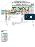 Kal Pendidikan 2022 SMP - Draf Baru
