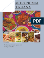 La Gastronomia Peruana 5b