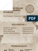 KINERJA KEUANGAN ISLAM DAN MAQASHID SYARIAH