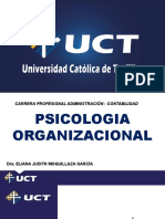 Semana1 - Sesion 1 Psicologia Organizacional