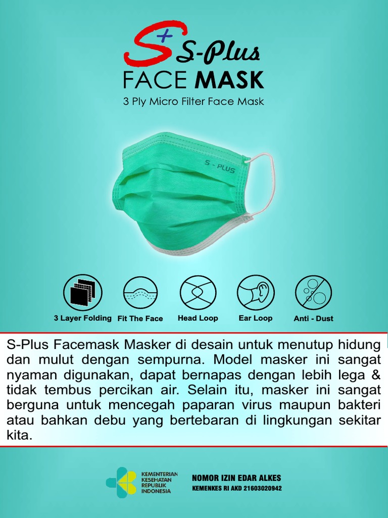 Masker | PDF