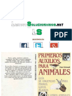 Qdoc.tips Primeros Auxilios Para Animales Piero Fortunatipdf