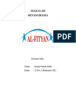 Senam Irama Untuk Kesehatan Jiwa dan Fisik