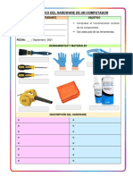 (Template) HOJA DE DIAGNOSTICO DEL HARDWARE