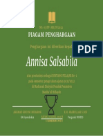 Ijazah Universitas Sertifikat