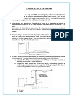 Problemas de Flujo en Tuberias