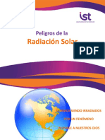 Taller Peligros de La Radiación Solar - Logo Nuevo