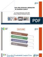 Dir Yankes Rujukan - Kebijakan Pelayanan Geriatri Di RS