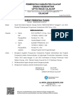 Pengukuran Kompetensi ASN Tahun 2022 An - EKO SUPRIATI, S.Kep., Ners Dan SLAMET PRAMONO, S.H Tanggal 12 Juli 2022