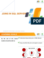 Unit05 - JOINs in SQL Server