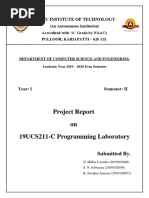 Custommer Billing System