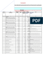 Percentage Boq: Validate Print Help