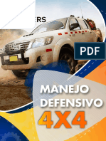 BROCHURE MANEJO DEFENSIVO 4x4 Eegsac