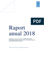 Raport anual 2018