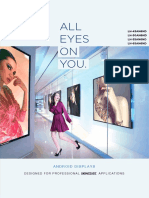ALL Eyes ON You.: Android Displays