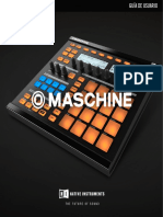 Maschine 2.0 Mk1 2.7.6 0518 Manual Spanish