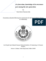 Dissertation Ram Kishore-9%