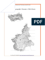 Piemonte Valle Aosta Verifica