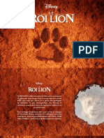 DP Roi Lion
