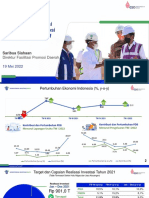 Paparan BPK Saribua Siahaan