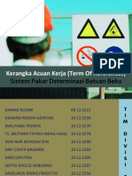 Dokumen - Tips - Presentasi Tor Term of References Manajemen Proyek