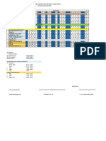 Jadwal Dinas Gizi Agustus 2021