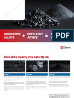 Elkem - Overview Brochure Foundry Tablet