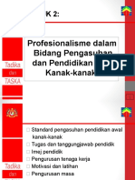 Tajuk 2 Profesionalisme DLM Bidang Pakk