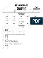 S - Che - CP - MICRO TEST - NEET-UG - (Sol) - ENG - 2P