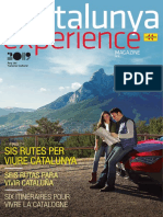 Catalunya Experience Magazine