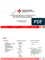 Salud Mental y COVID-19