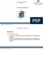 Lec8 Elementary Functions