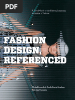 Fashion Design Referenced A Visual Guide | PDF | Fashion | Dress