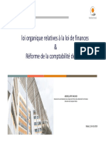 LOF & Réforme Comptabilité de L'etat - 25-02-2019