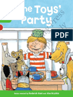 Oxford Reading Tree: Toys Party