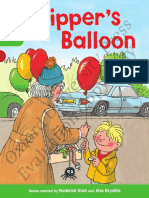 Oxford Reading Tree: Kippers Balloon 