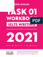 IELTS WRITING Task 1 Workbook
