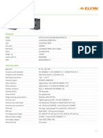 Data Sheet: Lampholder BA9S, Direct Supply