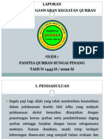 Laporan Keuangan Qurban Slide-1