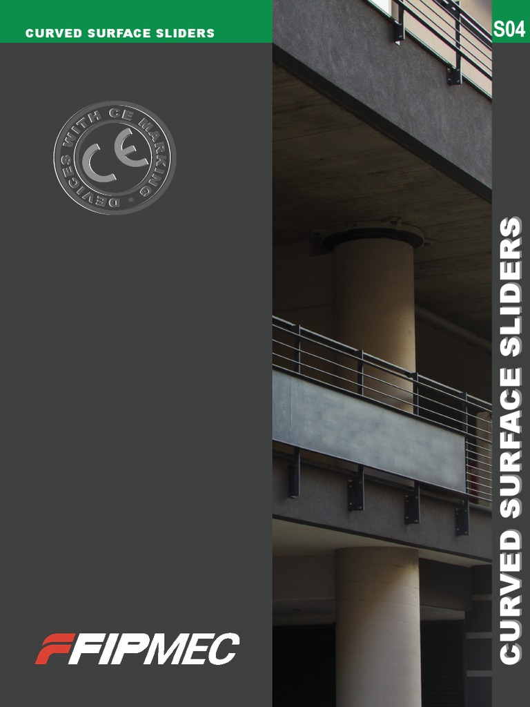 FIP MEC - FIPD Descr 2 | PDF | Friction | Concrete