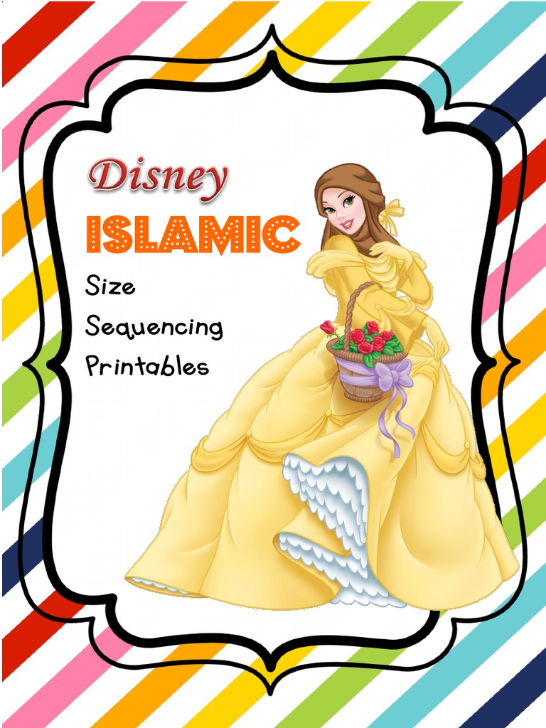 Princess Activity Book | PDF