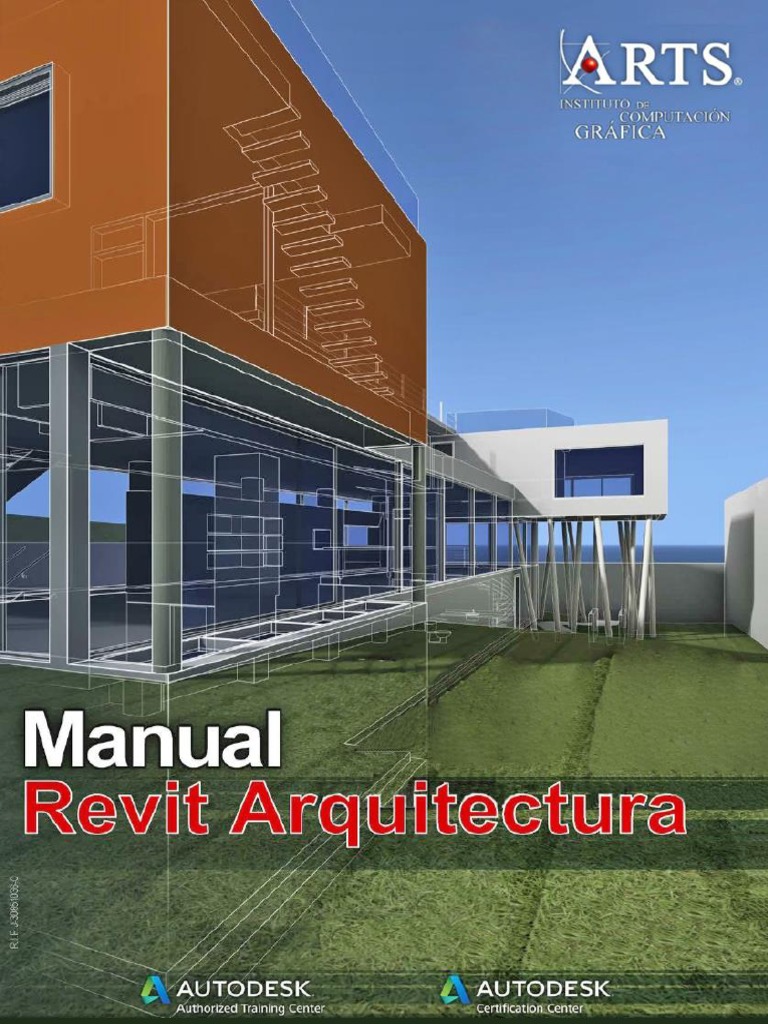 Manual Revit Arquitectura | PDF | Autodesk Revit | Ingeniería de software